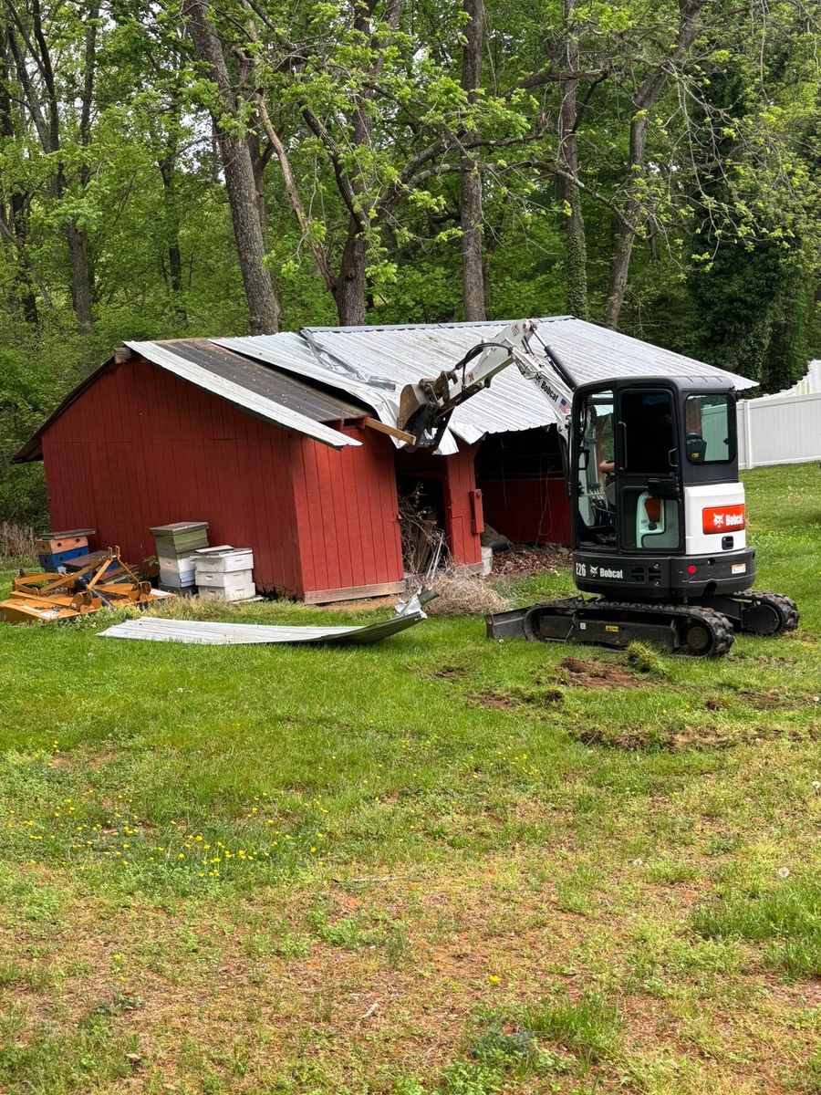 Junk Removal for B&B All Services in Aspen Hill, Maryland