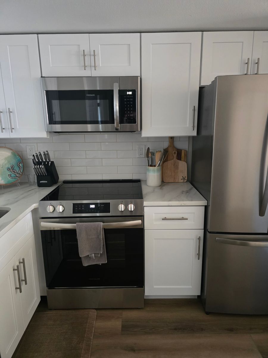 Flooring for SKP Services in St. Petersburg, FL