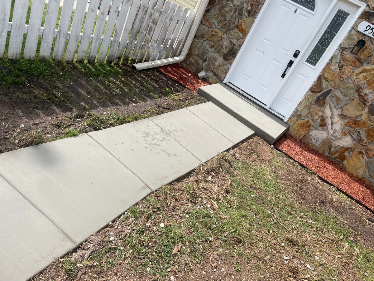 Extensions for American Concrete Creations in Crystal River, FL