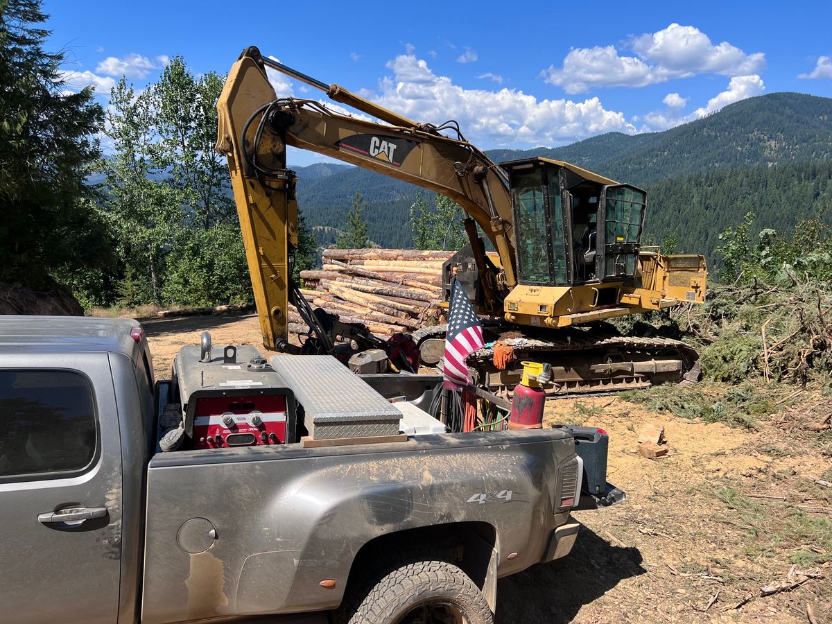 Repair and Maintenance for Weingart Welding & Fab in Coeur d'Alene, ID