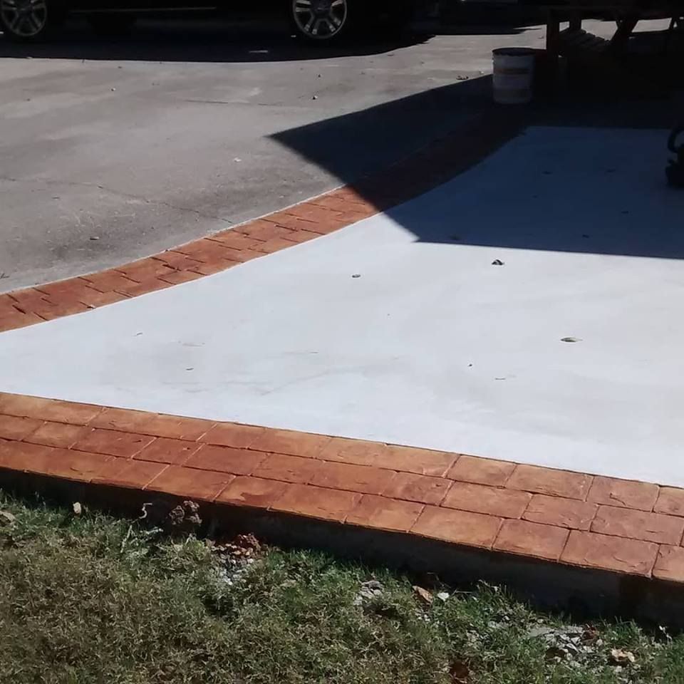 Patio Design & Installation for Tommy Moore Construction in Anderson County, TN