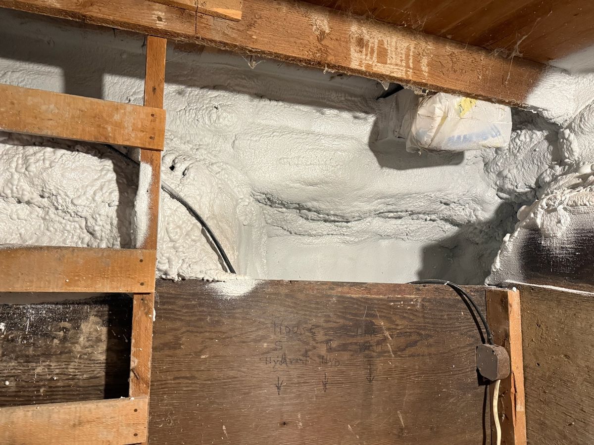 Crawl Space Maintenance for Top Shot Insulation in Thermopolis, WY