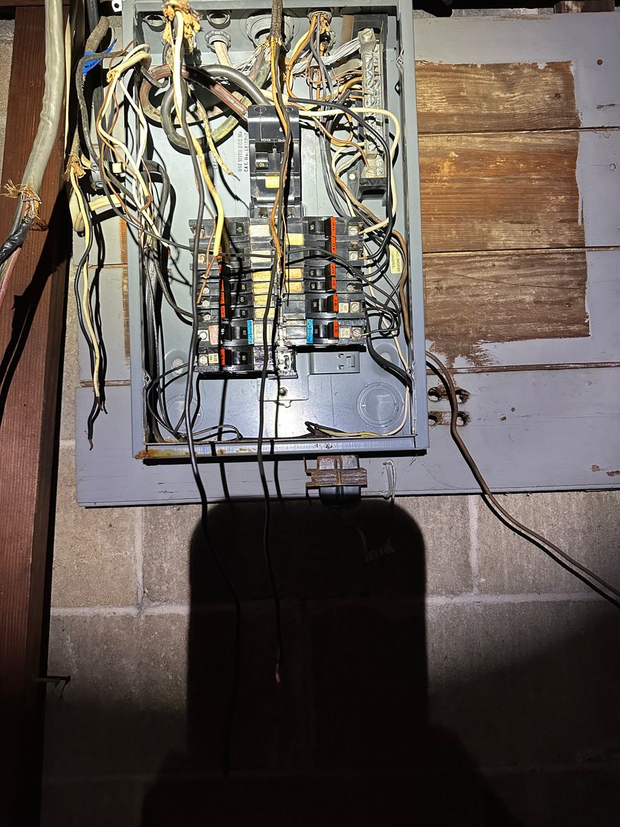 Electrical Repairs for Triple J Electric LLC in Milford, DE