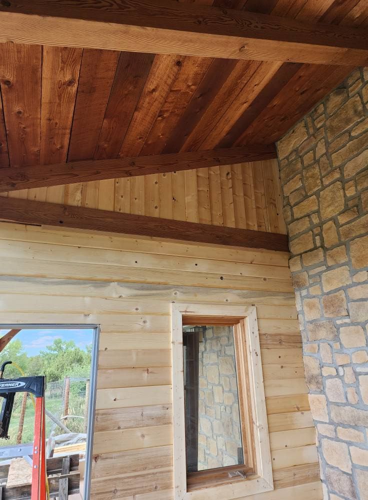 Custom Carpentry for R&S Construction and Handyman Services in Cortez, CO