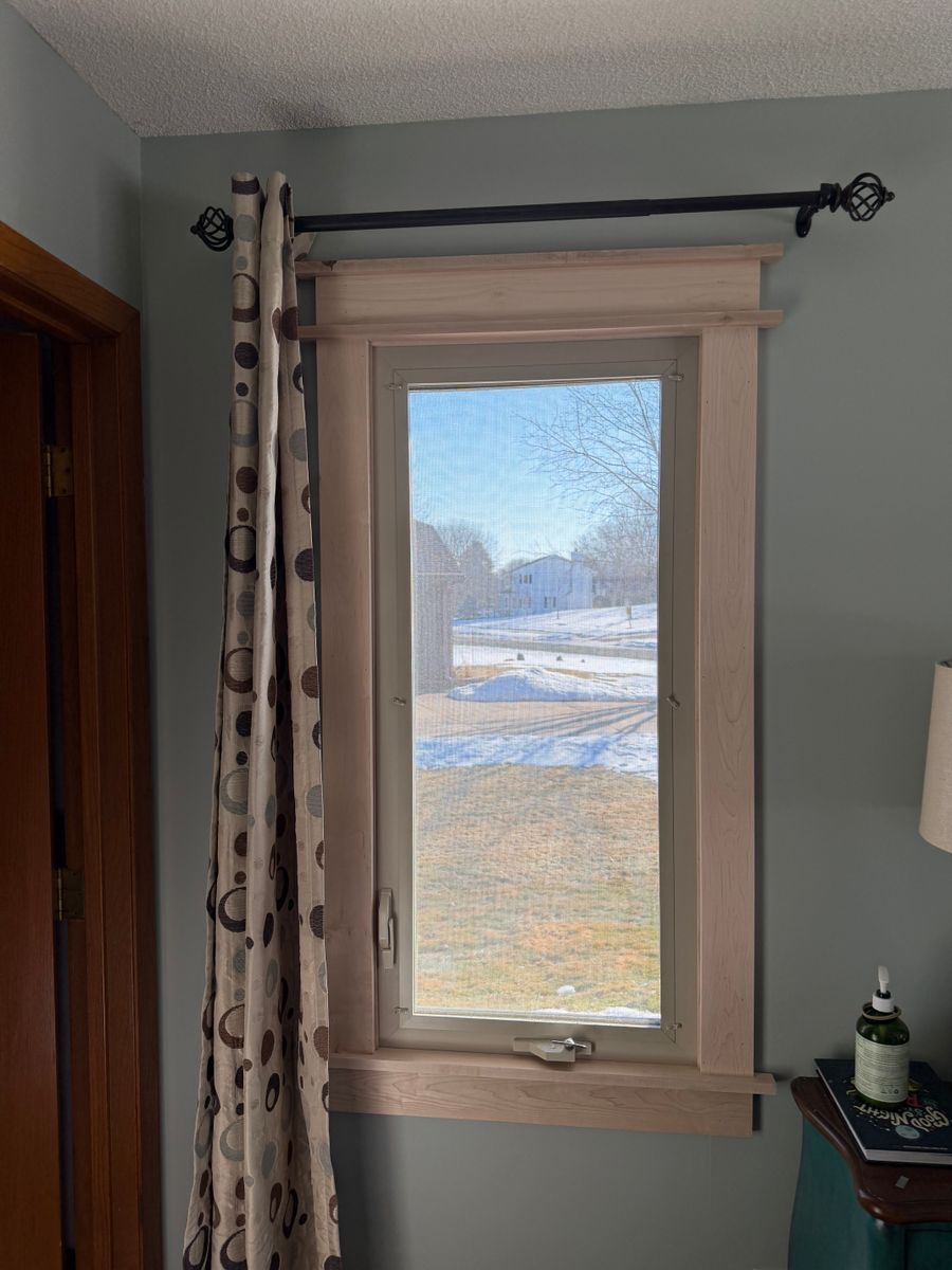 Interior Remodel for Pro Install LLC in Stacy, MN