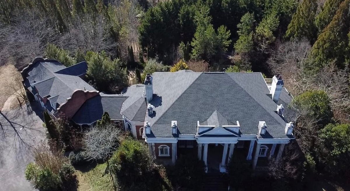 Roofing Installation for Givins Roofing & Gutters in Cartersville, GA