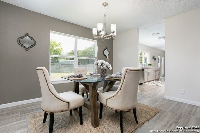 Kitchen Renovation for LaManna Upgrades in San Antonio, TX