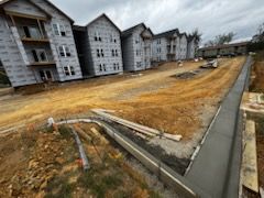 Concrete Foundations for The Amazing Concrete in Roanoke, VA