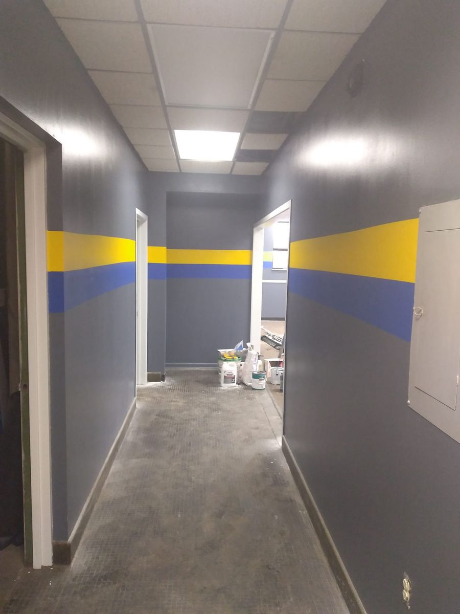 Interior Painting for All Colors Painting in Monroe, MI