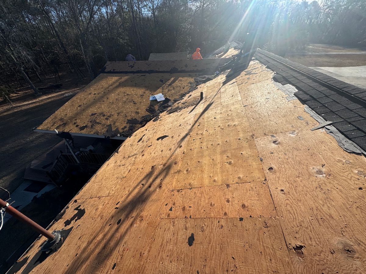 Shingle Roofing for Roofing By Eubanks Home Improvements in Camden, SC