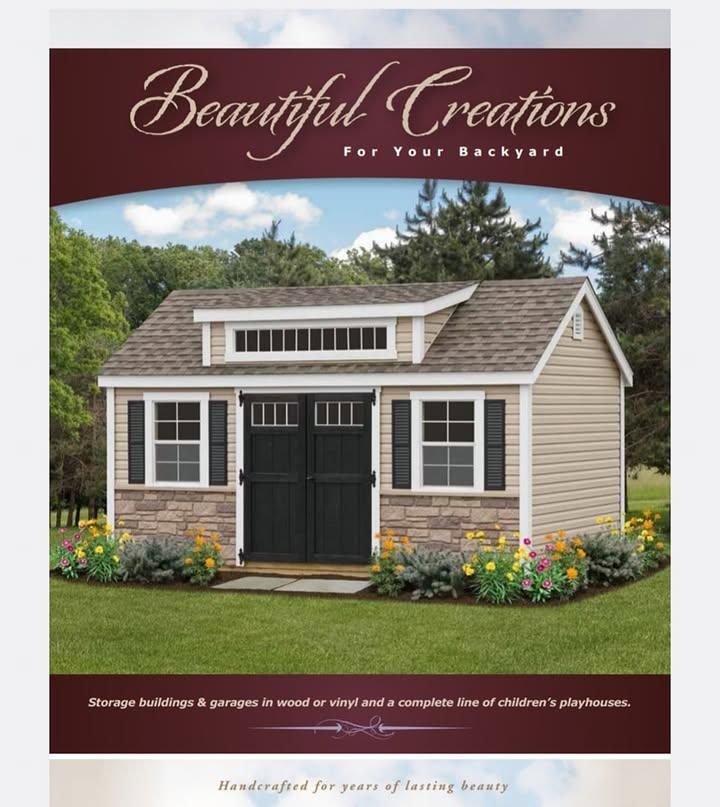 Quaker Sheds for Rockhold Sheds in Deale, MD