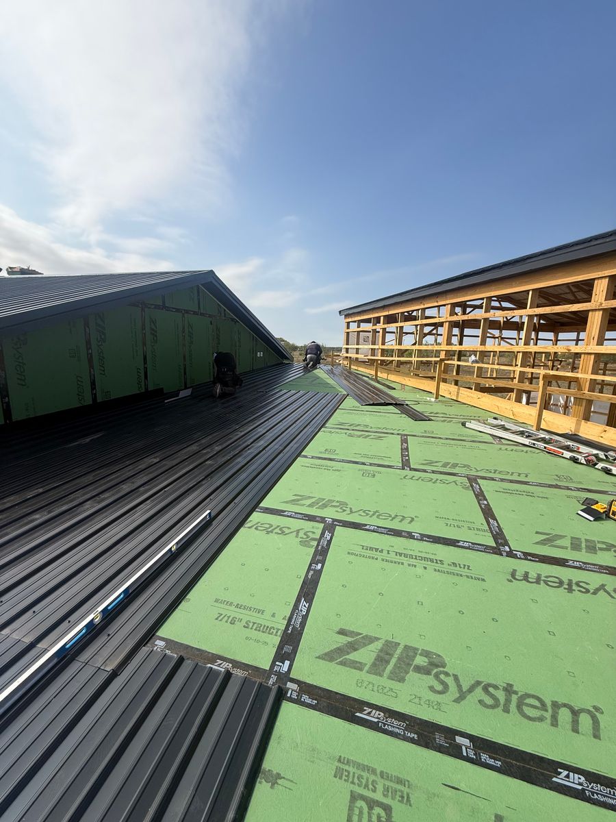 Exterior Renovations for BLS Construction Management in San Antonio, TX