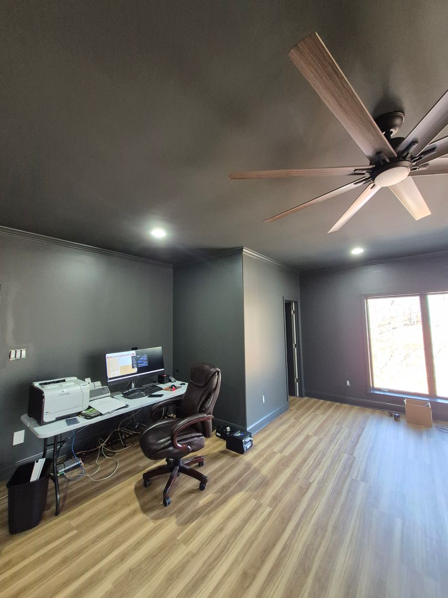 Interior Painting for Mantis Painting in Kennesaw, GA