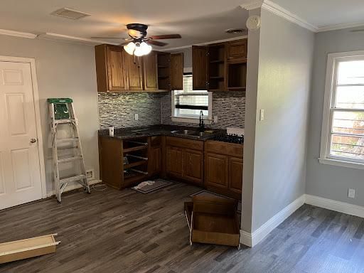 Carpentry for Git Er Done Home Remodeling in Wylie, TX