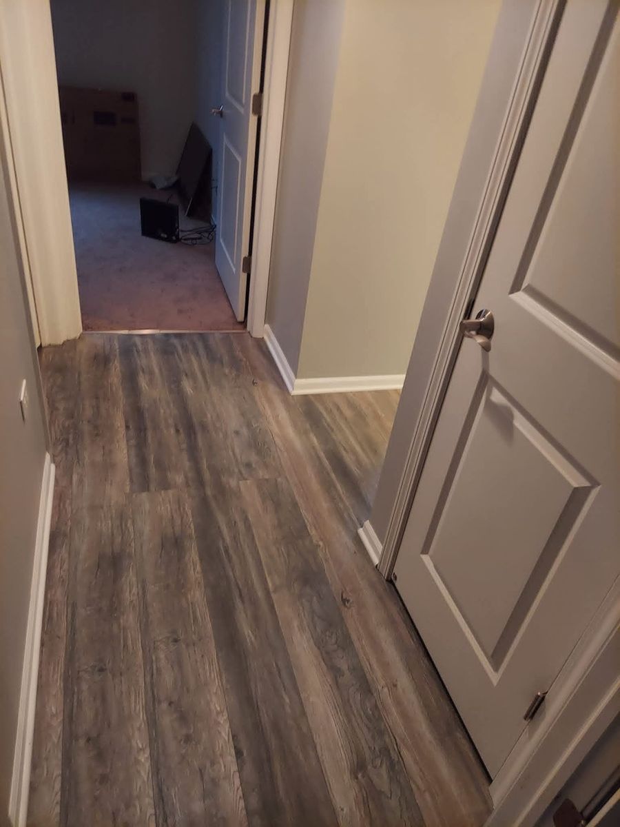 Flooring for Young Complete Remodeling in Country Club Hills, IL