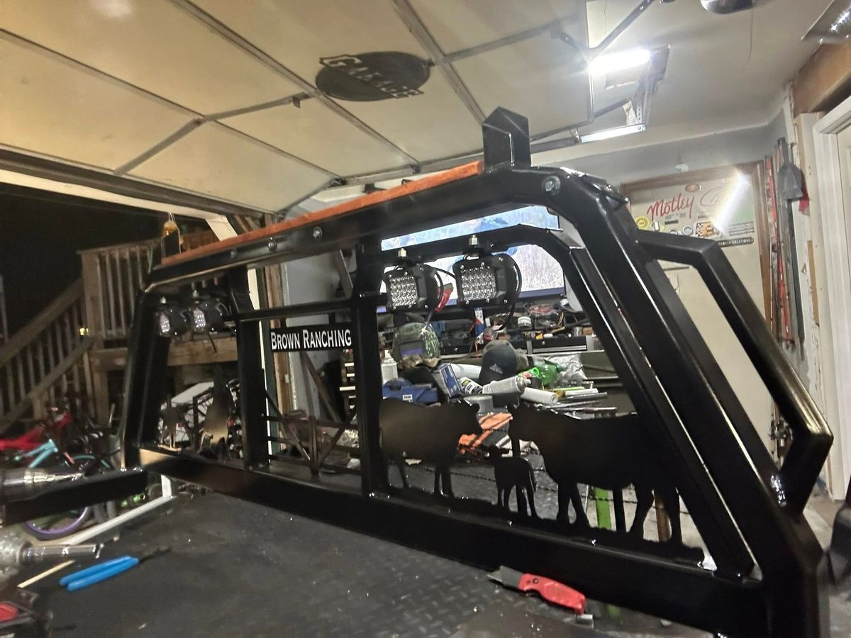 Artistic Welding for Kennebeck Welding & Fabrication in Knob Noster, MO