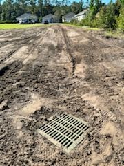 Site Preparation for AL Dirtworks LLC in St. Augustine, FL