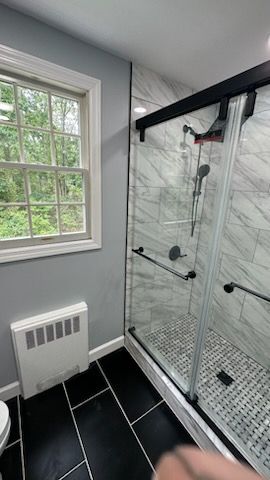 Bathroom Renovation for RMO Construction in Suffolk County, NY