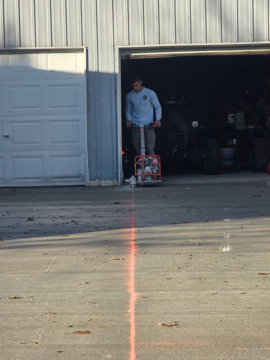 Concrete for New Age Concrete in Perry, IA