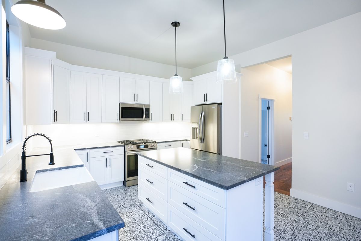 Kitchen Remodeling for Ferrer's Interiors in Centerton, AR