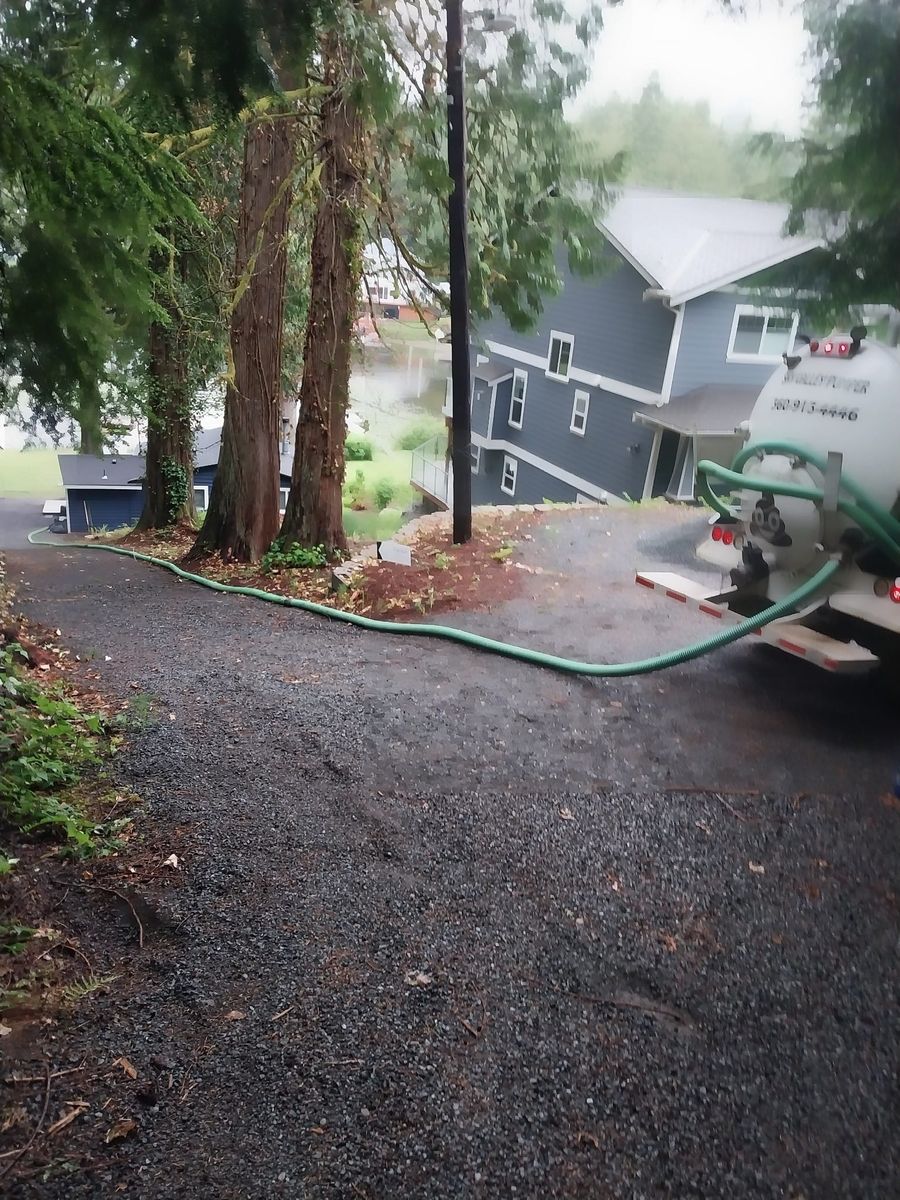 Drain Cleaning for Sky Valley Pumper INC in Sultan, WA