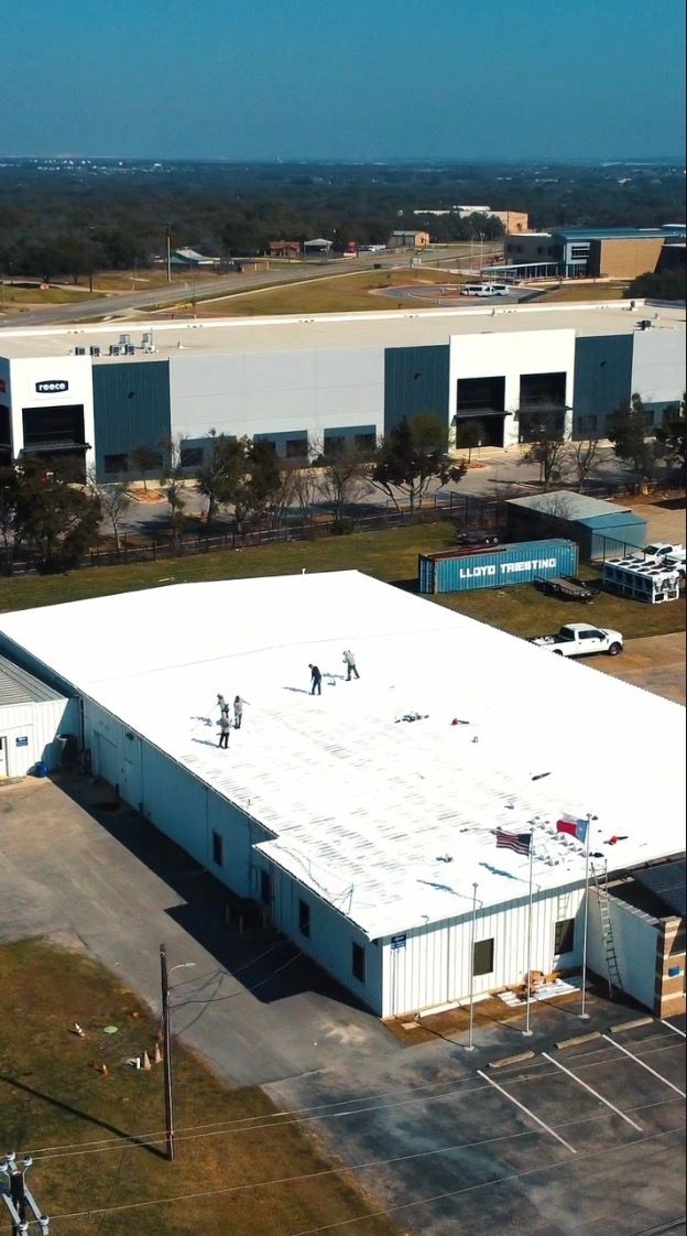 Roofing Installation for LIV Roofing Services in Liberty Hill, TX