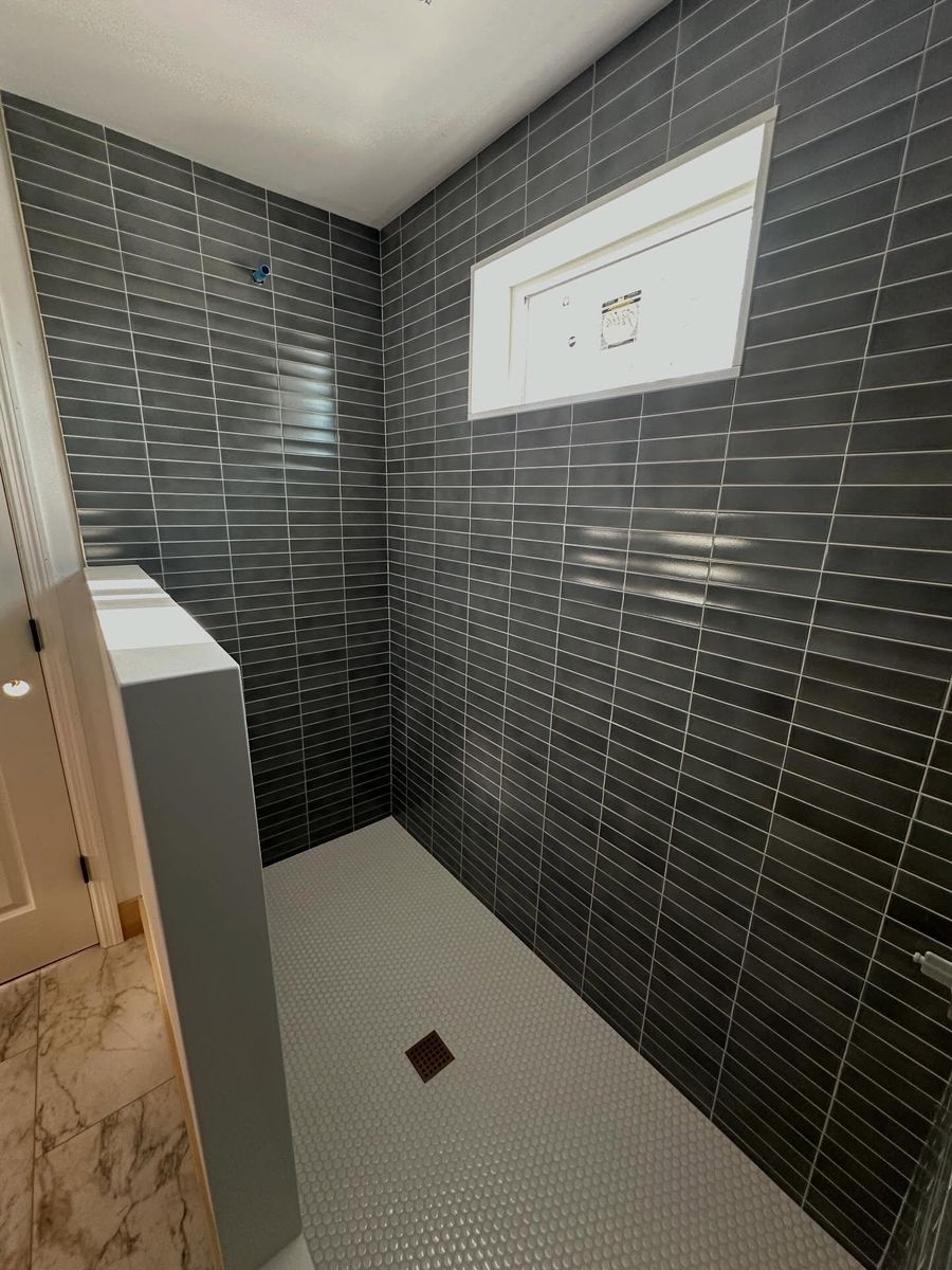 Bathroom Renovation for Keep The Faith Contracting in Saint Michael, MN