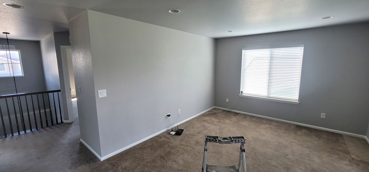 Interior Paint for Outlaw Painting in Loveland, CO