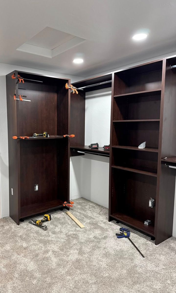 Custom Trim Work for Silver Star Builders in Belgrade, MT