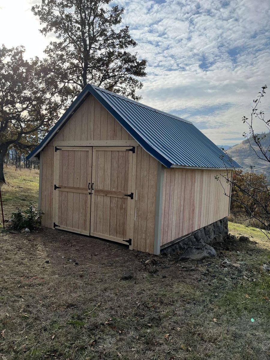 Carpentry for Calderons Proquality Construction LLC in The Dalles, OR
