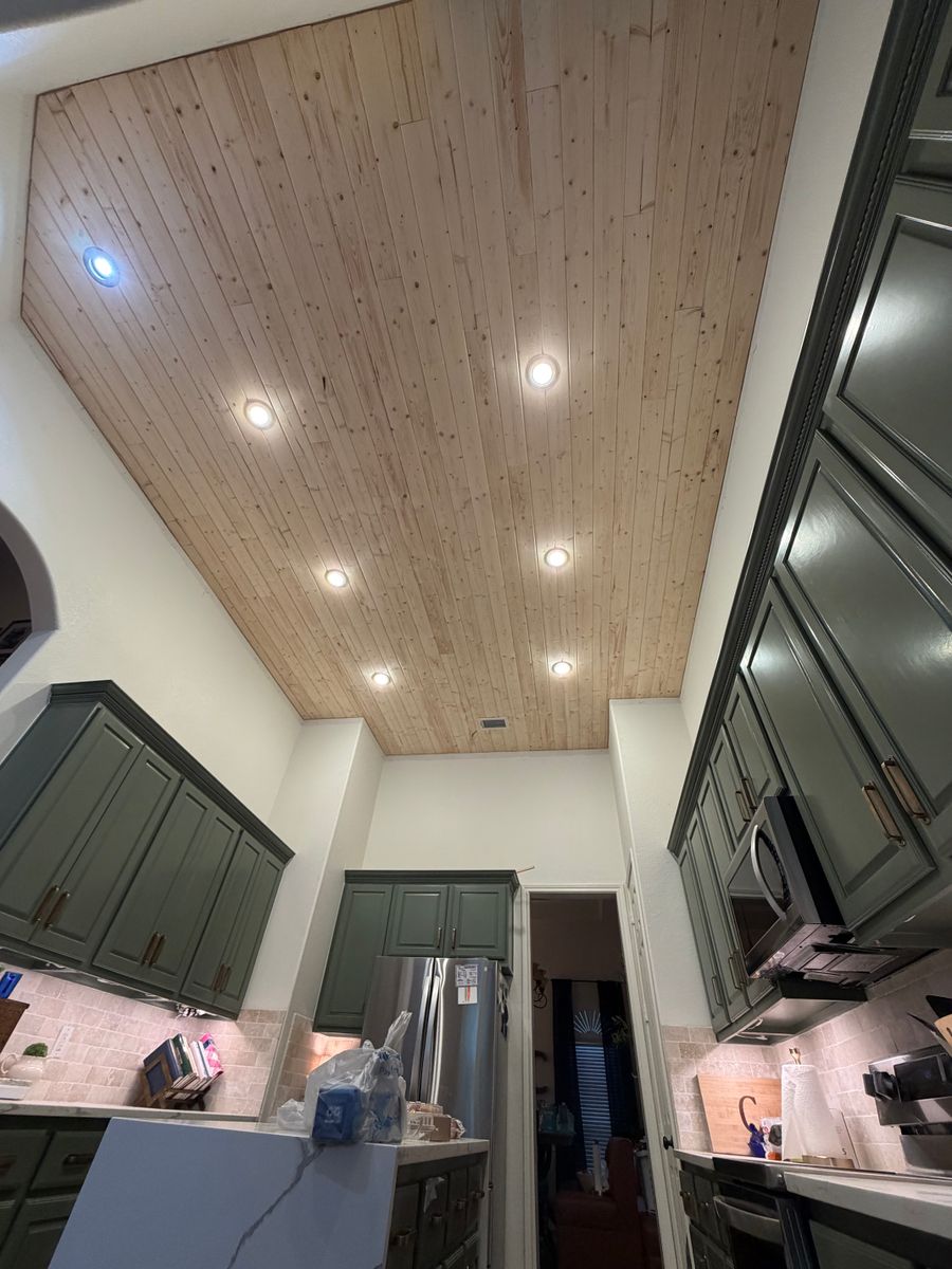 Interior And Exterior Painting for MOCO Paint and Remodeling in Spring, TX