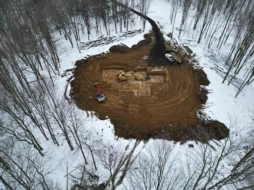 Land Clearing & Demolition for  in Middlefield, OH