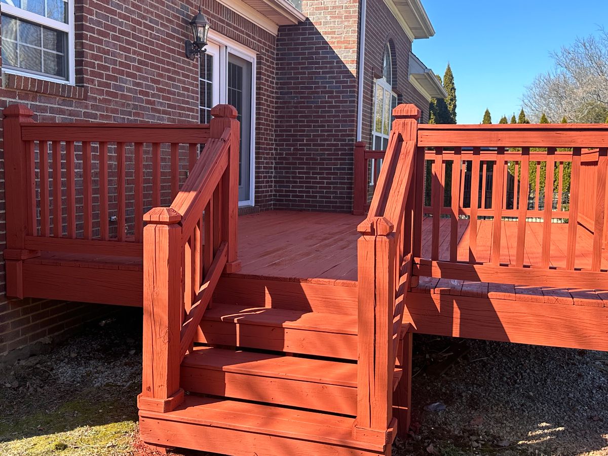 Full Home Inspection for RFS Home Inspections in Bowling Green, KY