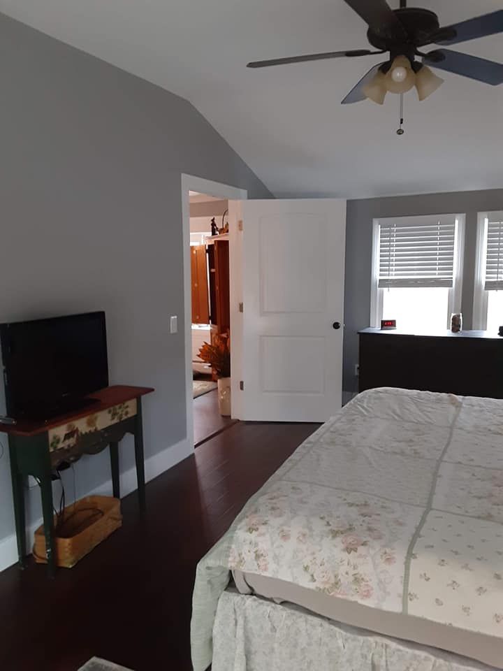 Bathroom Renovation for Richard Easton Construction LLC in Keene, NH