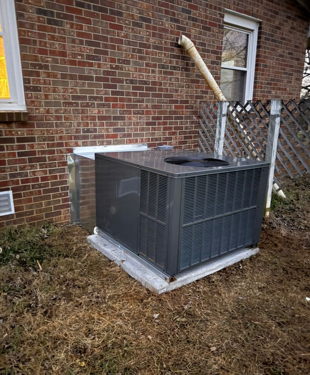 HVAC Repair Services for Ace Hvac and Electric in Nashville, TN