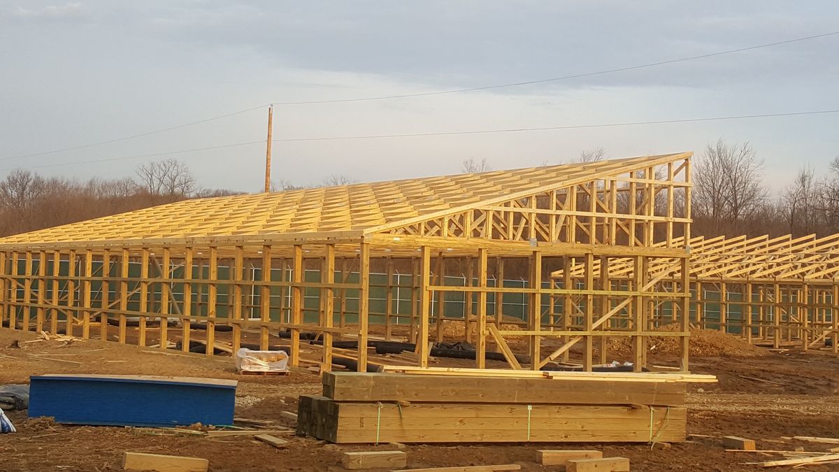 Framing for Integrity Restoration & Construction in Angola, IN