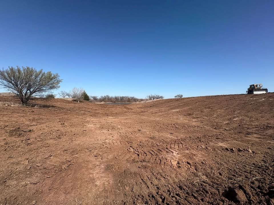 Dirt Work for MB Dirt Work in Altus, OK
