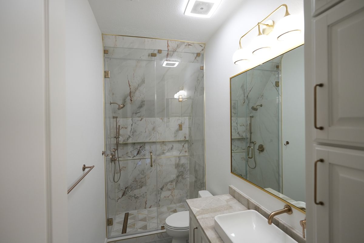 Full Home Renovations for Luxurious Construction LLC in Houston, TX