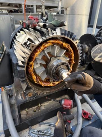 Emergency HVAC Repairs for Rocket Heating & Air LLC in Garland, TX