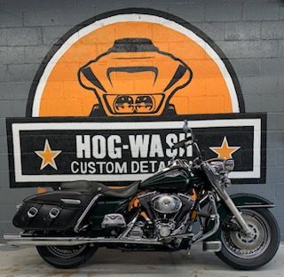 Full Detail Service for Hog Wash Cycles And More  in Lyles, TN