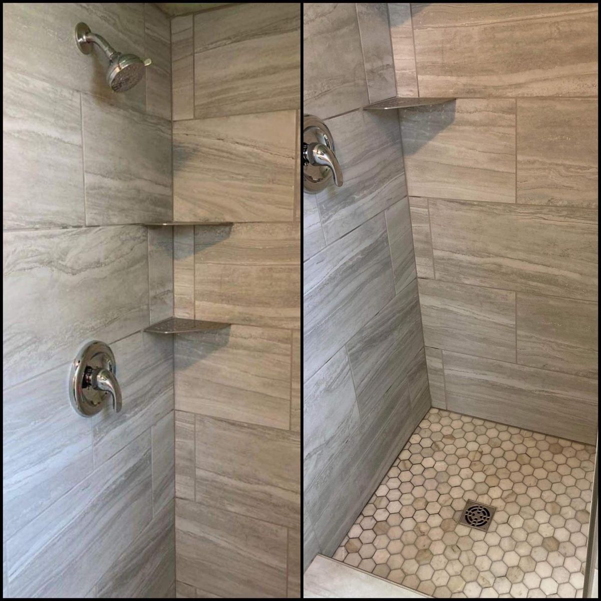 Bathroom Renovation for Gramm Construction in Glendive,  MT