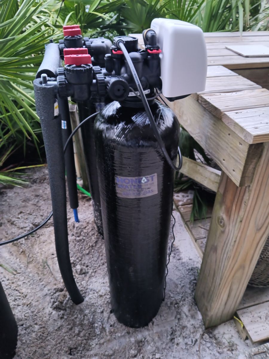 Iron & Sulfur Water Filters for Honest Water of the Panhandle in Port St. Joe, FL
