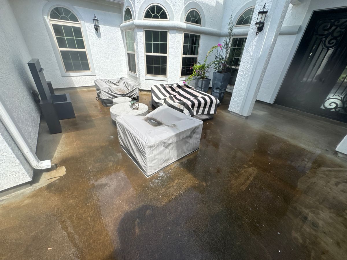 Commercial Services for Power Pressure Wash in Houston, TX