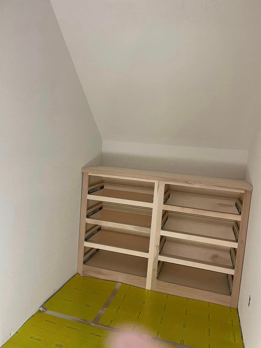 Carpentry for Top Hand Construction in Azle,  TX