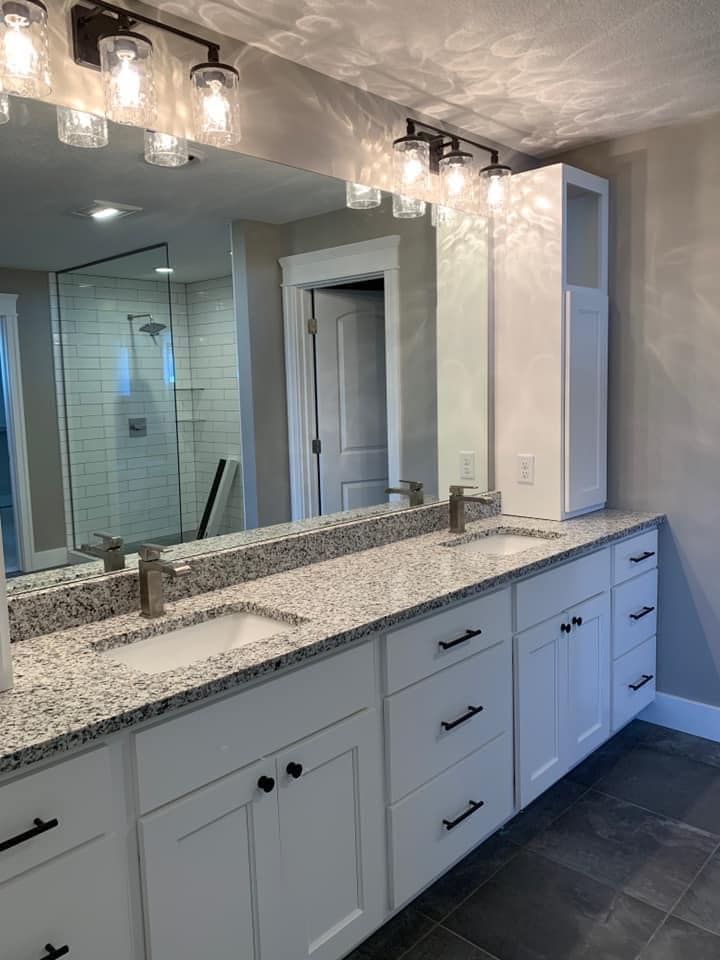 General Remodeling for Murrell Homes in Davenport, IA