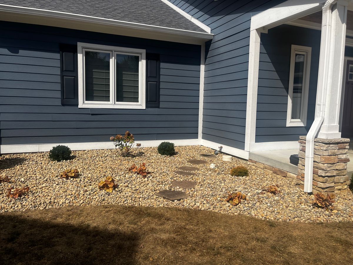 Landscape Lighting for Stafford.Works in Hendricks County, IN 