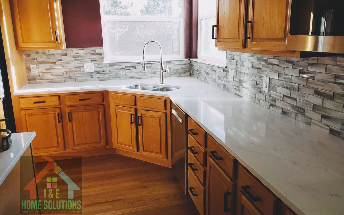 Carpentry for I&E Home Solutions in Northglenn, CO