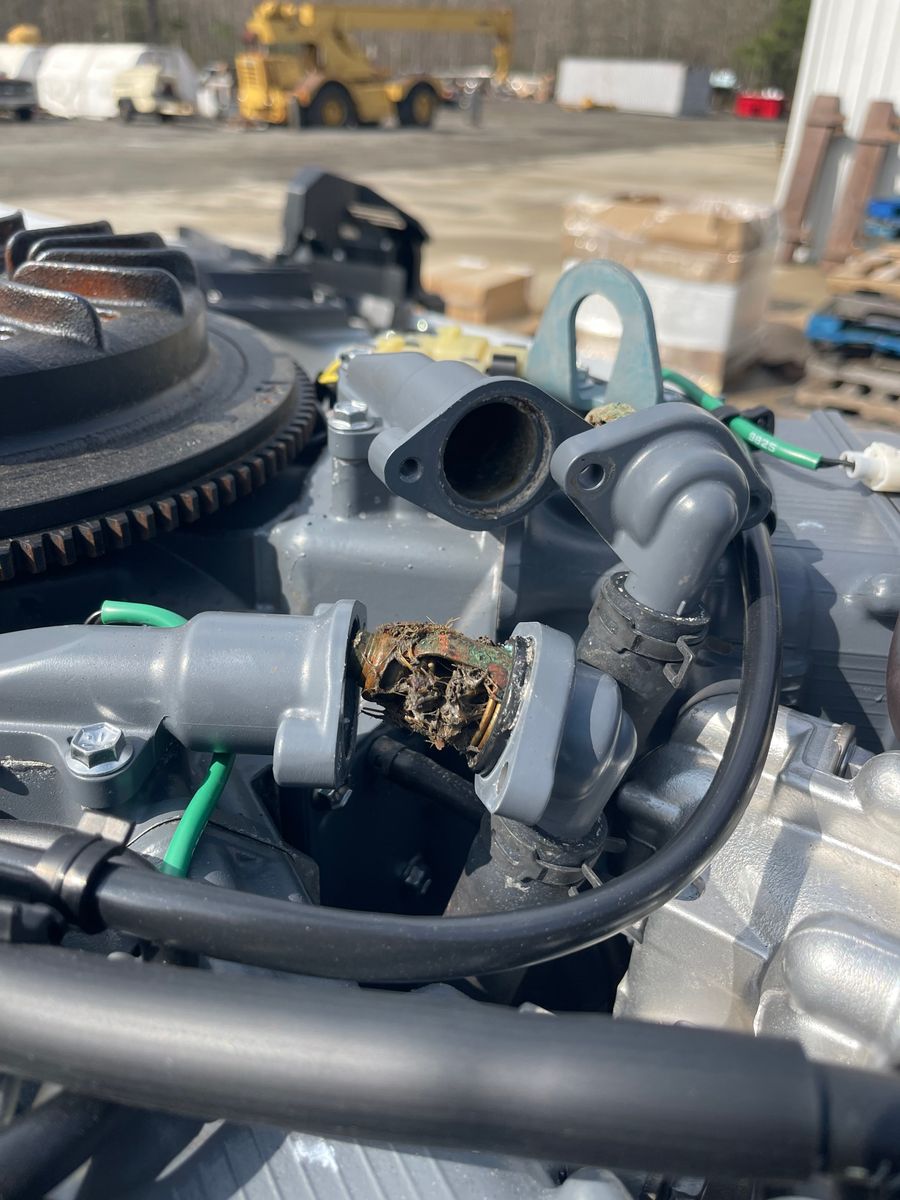 Outboard Service for C and T Marine LLC in Stafford Township, NJ