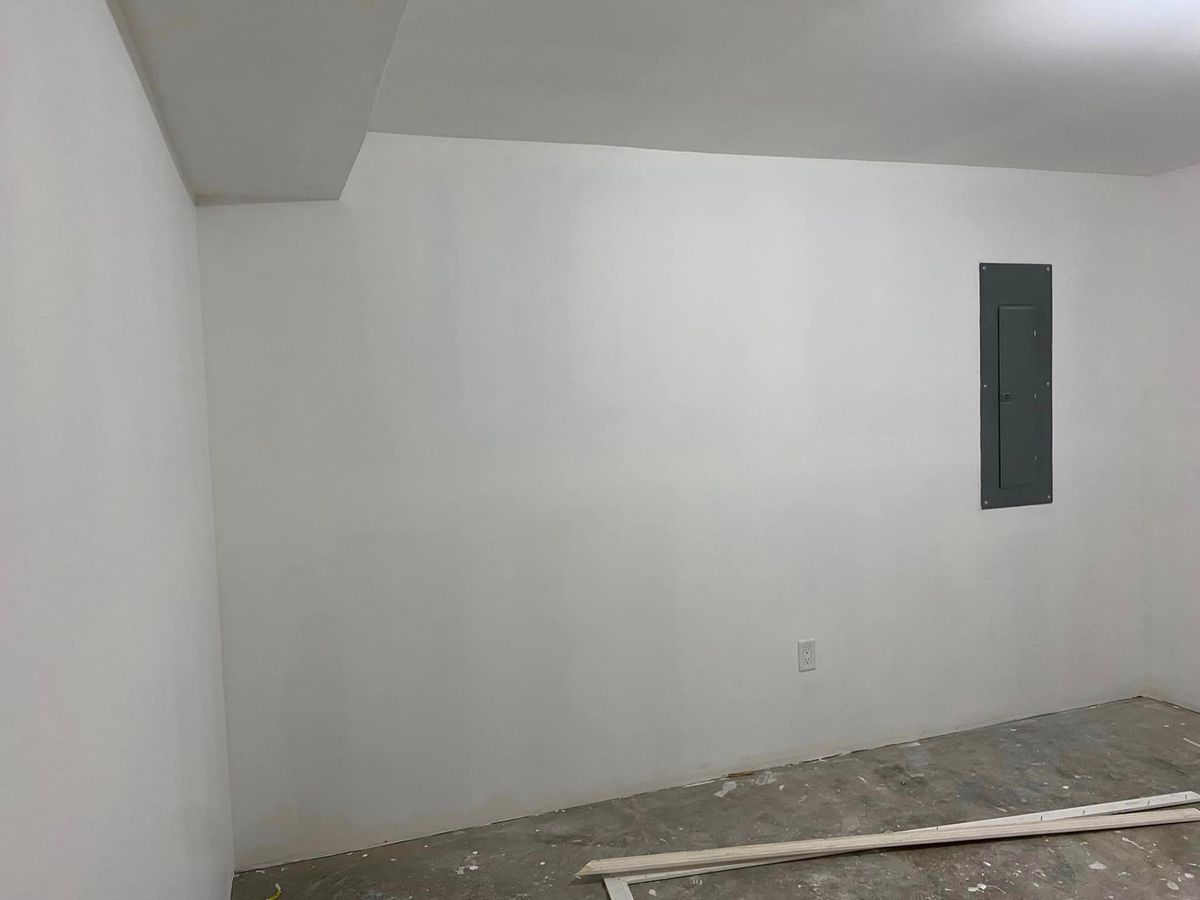 Drywall for One and Done LLC in Virginia Beach, VA