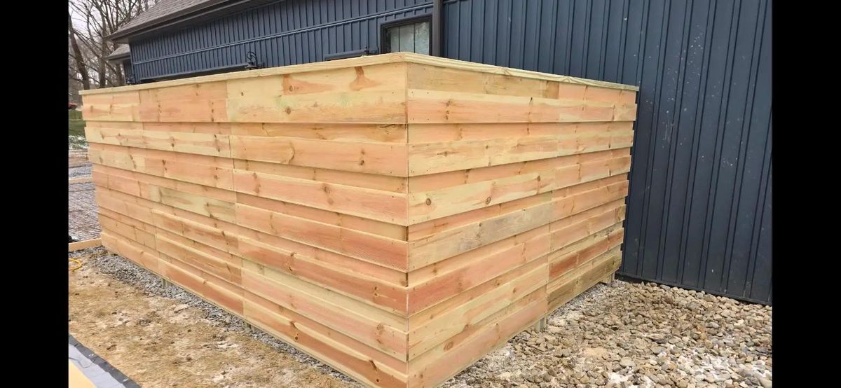 Fence Installation for Backyard Fence Solutions LLC in Westmoreland County, PA